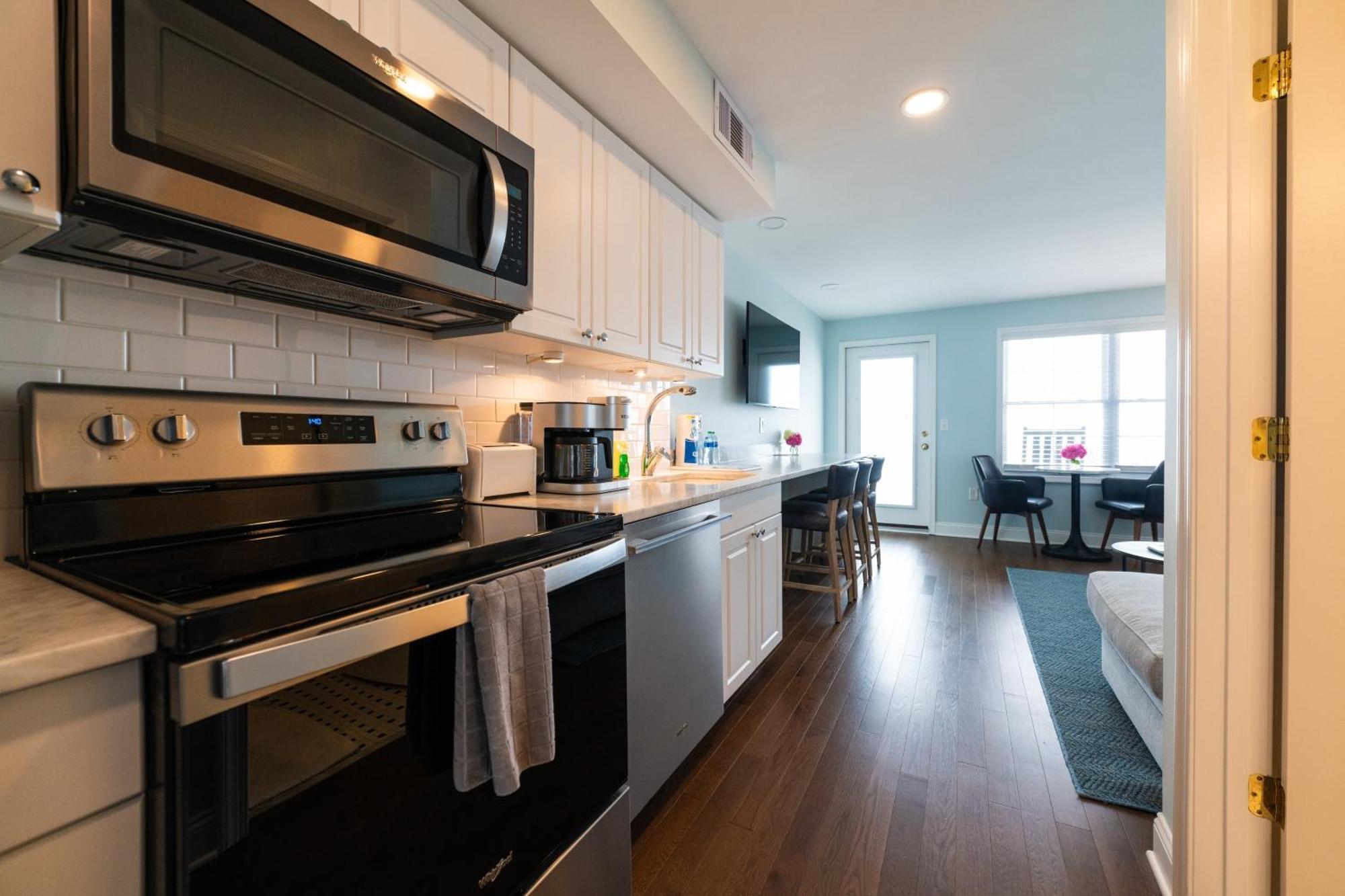 Sandpiper Beach Club Cape May Exterior foto