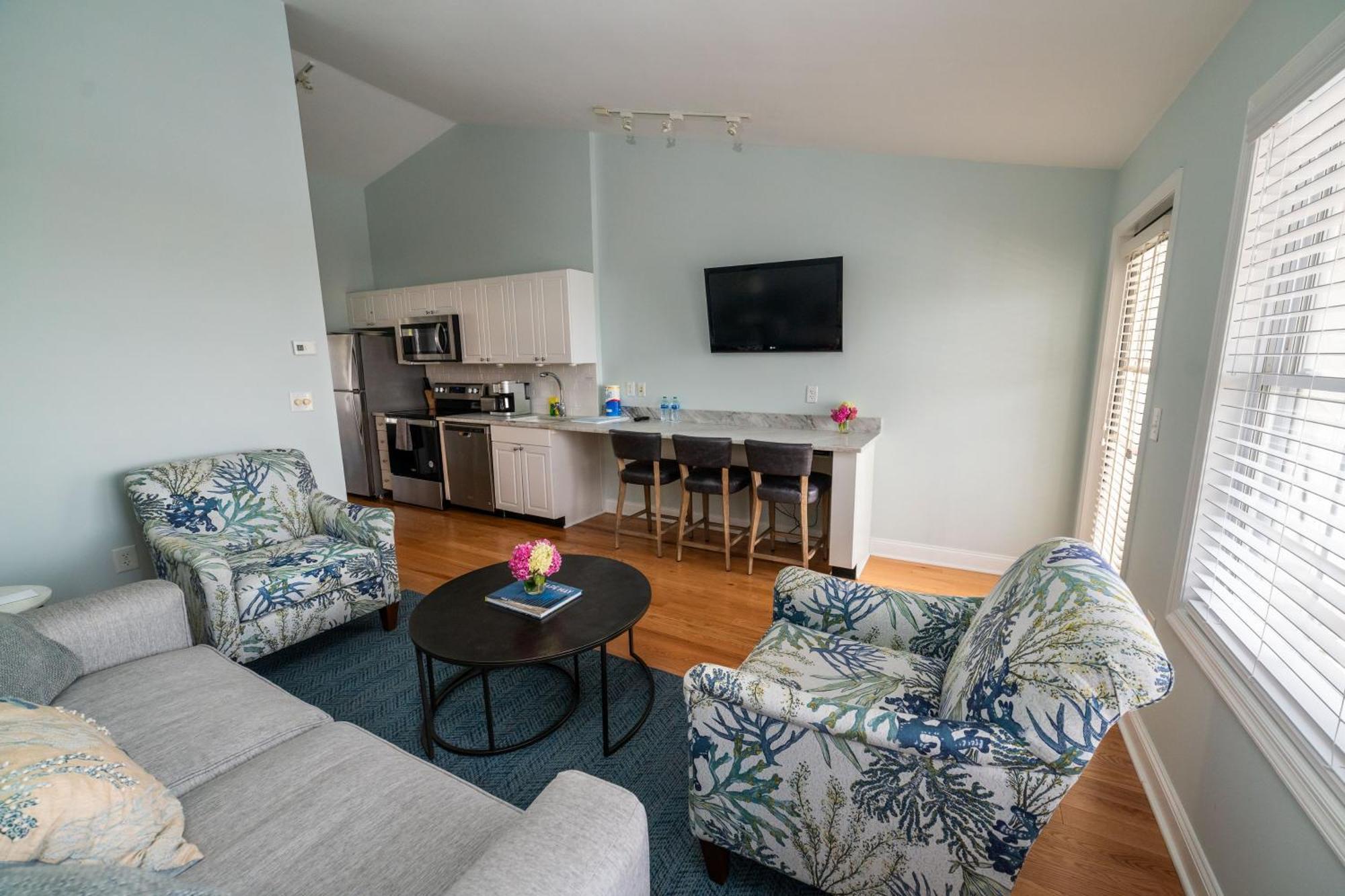 Sandpiper Beach Club Cape May Exterior foto