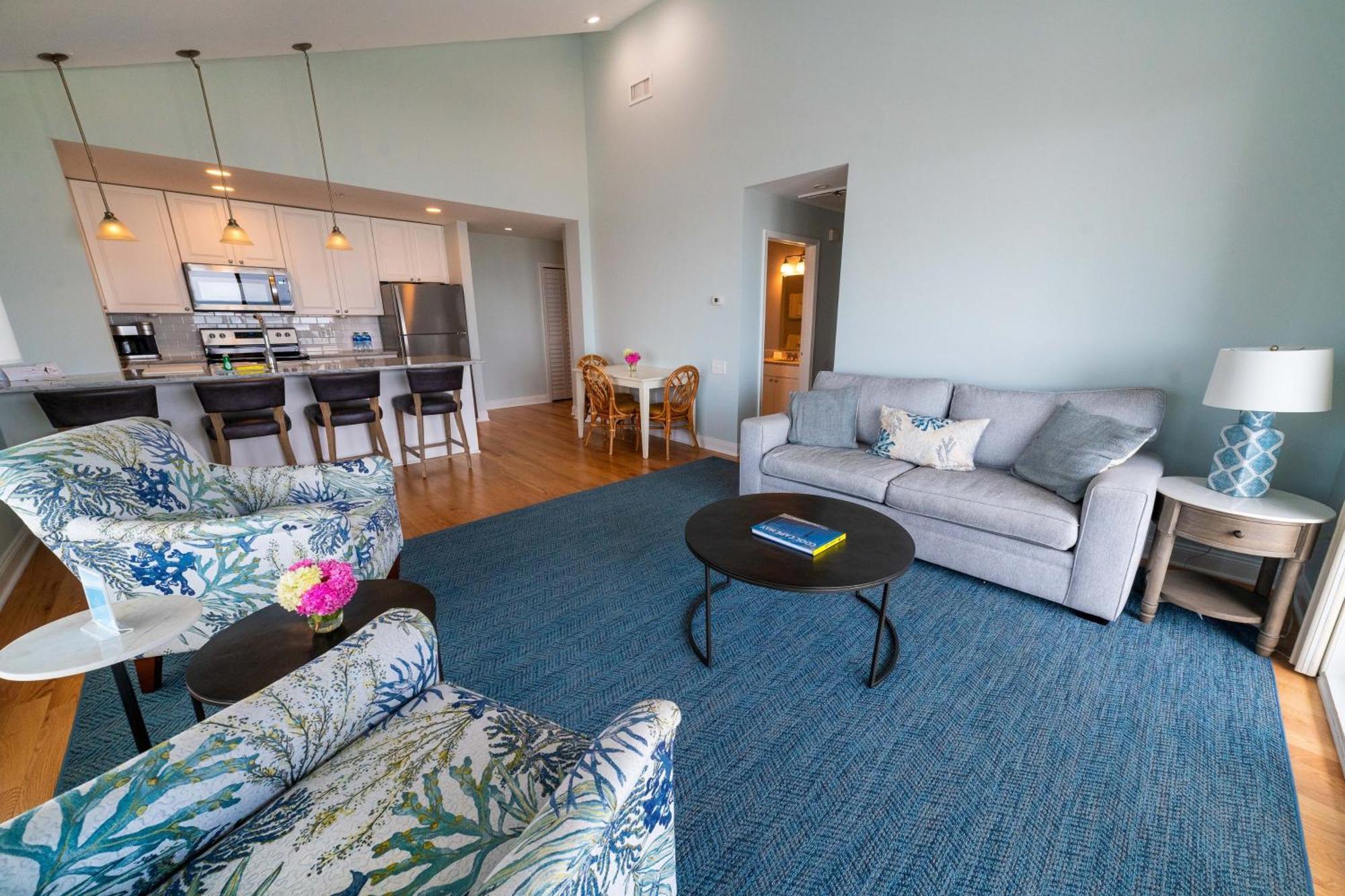 Sandpiper Beach Club Cape May Exterior foto