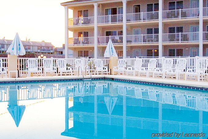 Sandpiper Beach Club Cape May Exterior foto